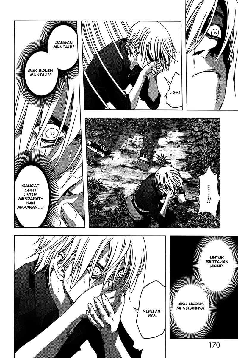 Btooom! Bab 14 halaman 7