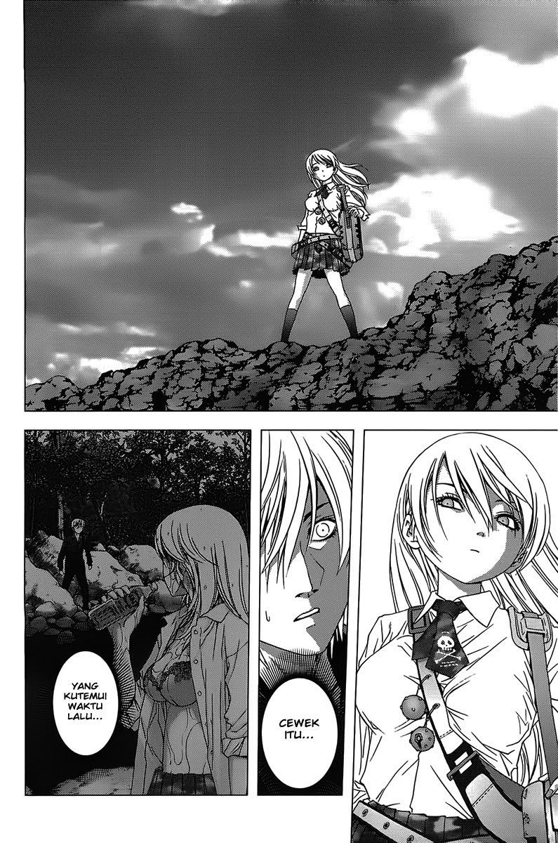 Btooom! Bab 14 halaman 11
