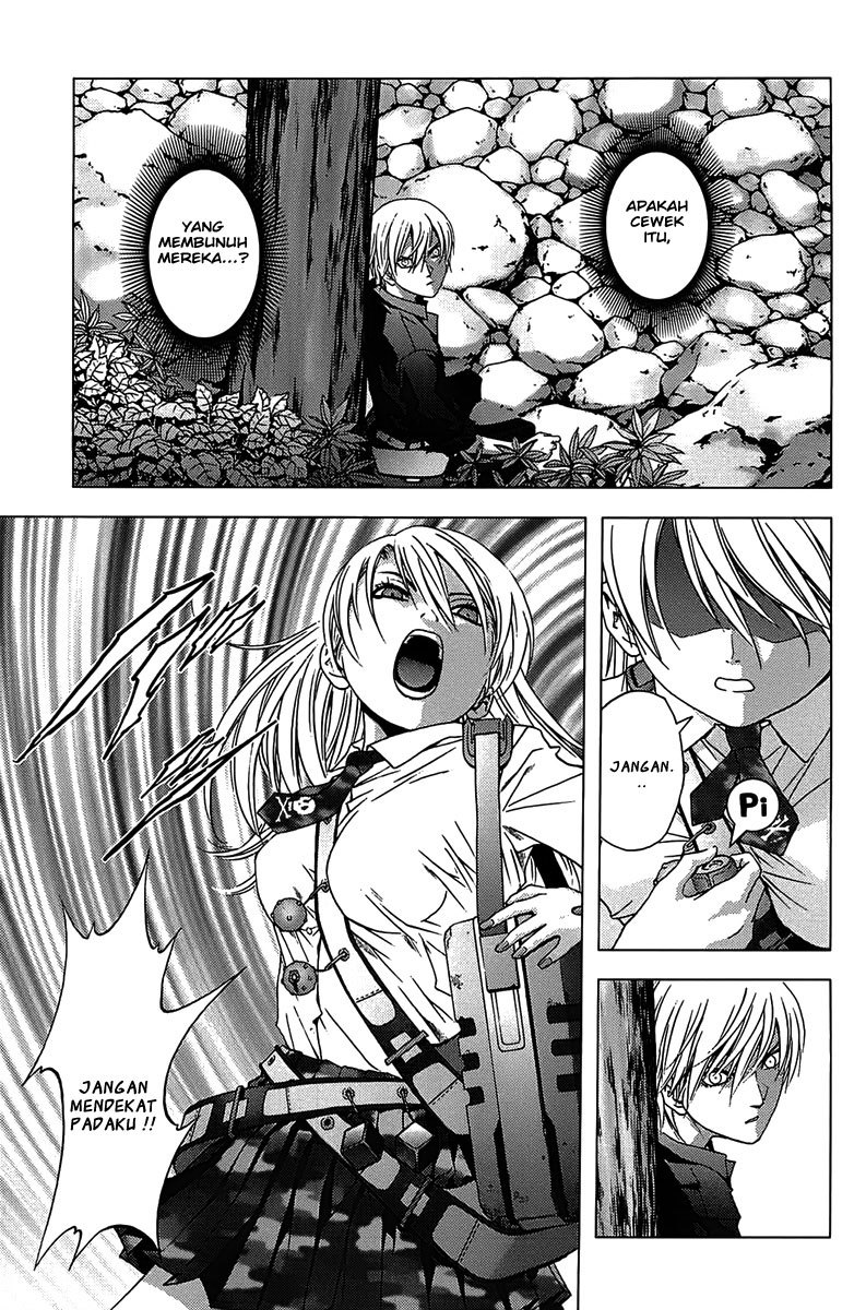 Btooom! Bab 14 halaman 12