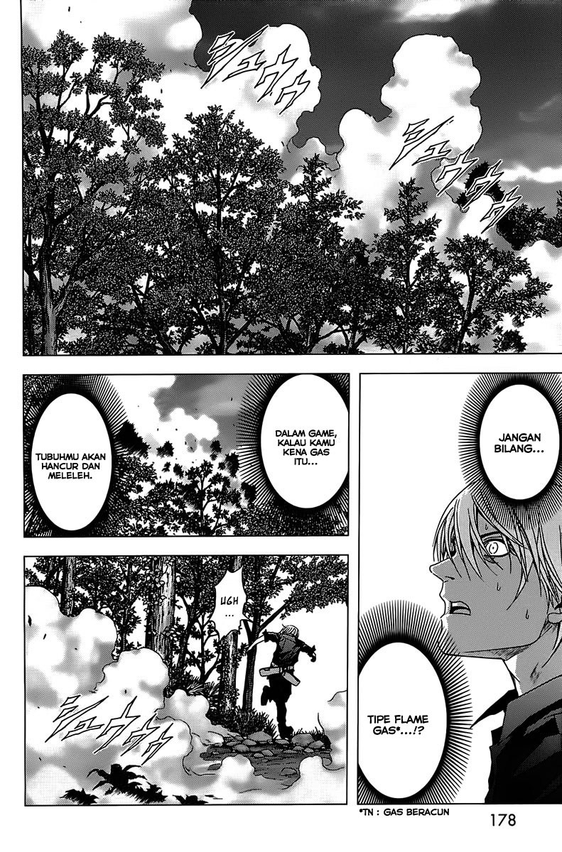 Btooom! Bab 14 halaman 15