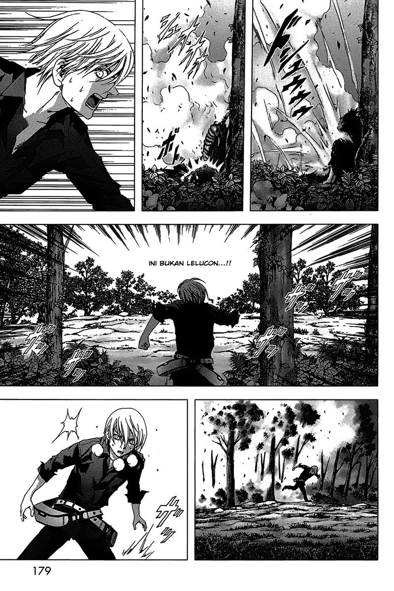Btooom! Bab 14 halaman 16