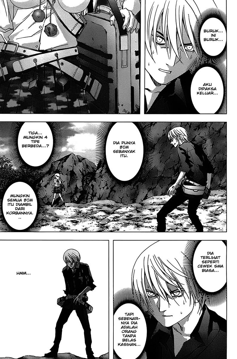 Btooom! Bab 14 halaman 18