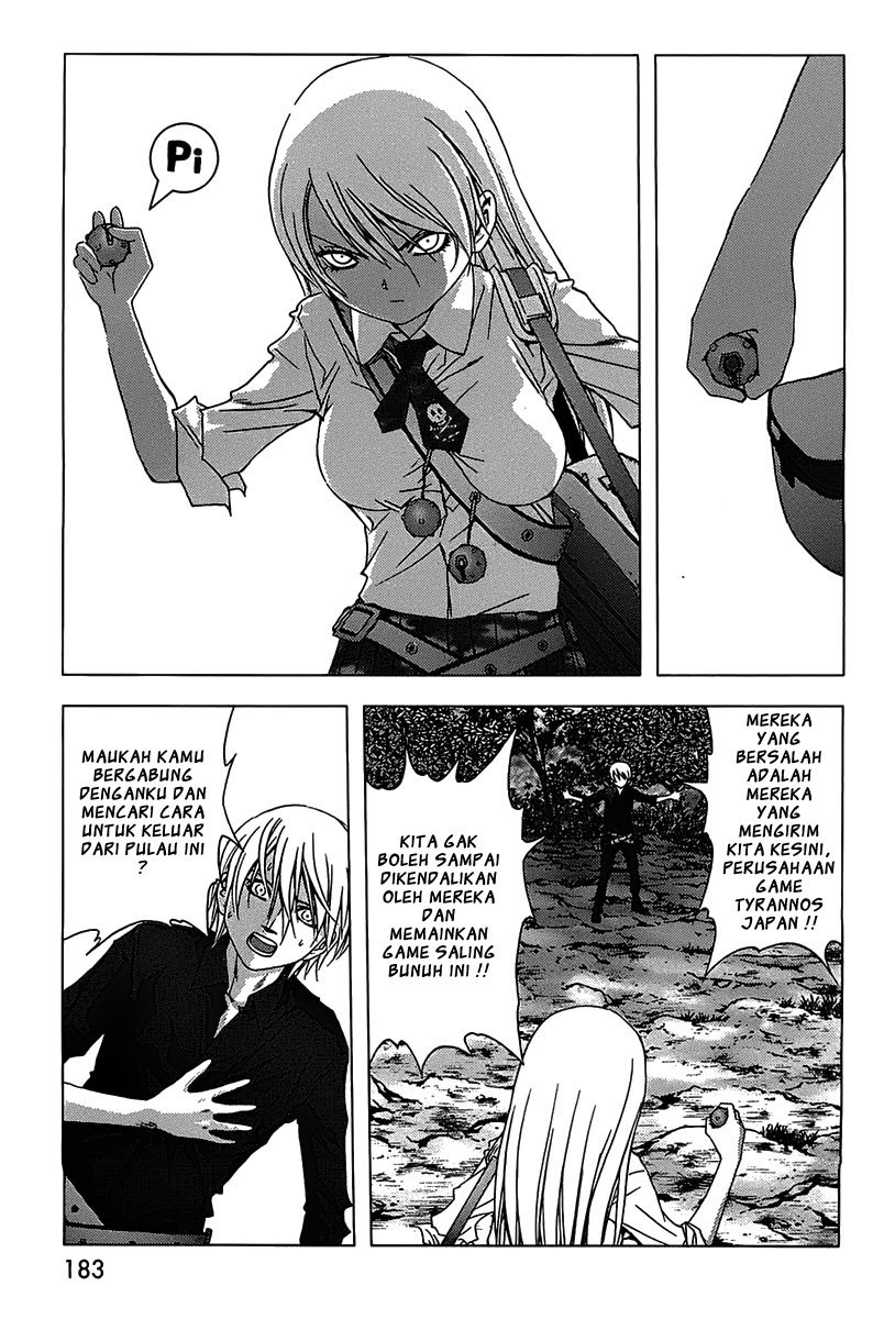Btooom! Bab 14 halaman 20
