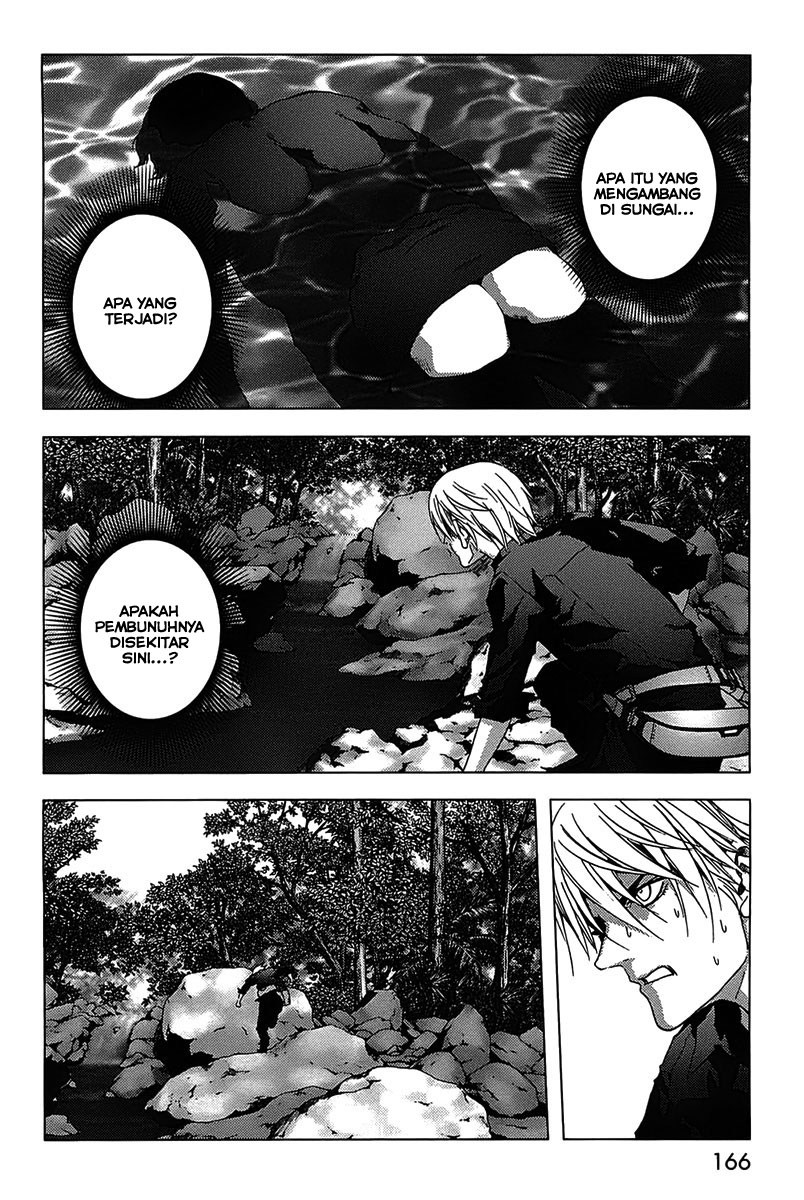 Btooom! Bab 14 halaman 26