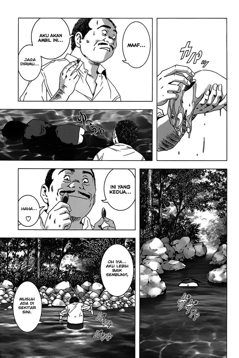 Btooom! Bab 14 halaman 27
