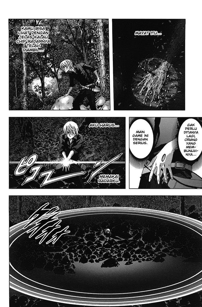 Btooom! Bab 14 halaman 32