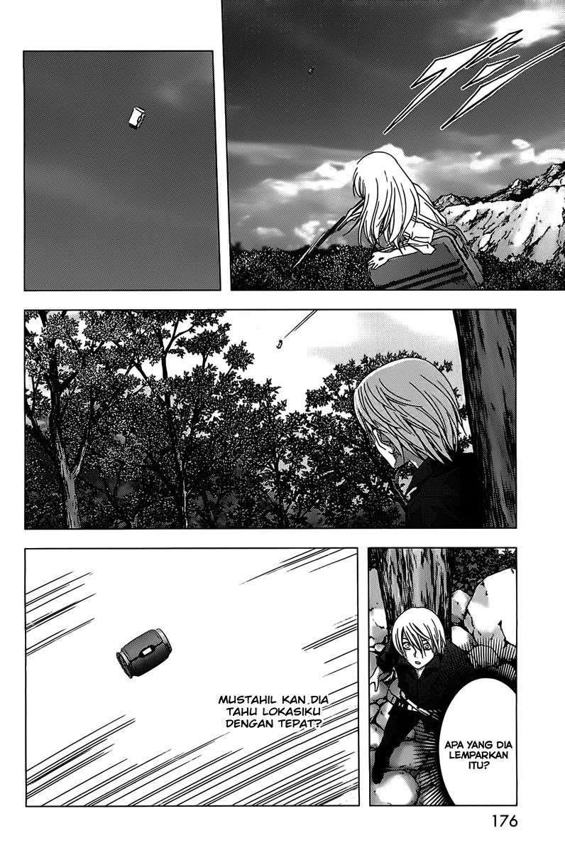 Btooom! Bab 14 halaman 36