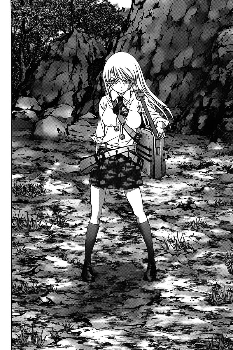 Btooom! Bab 14 halaman 40