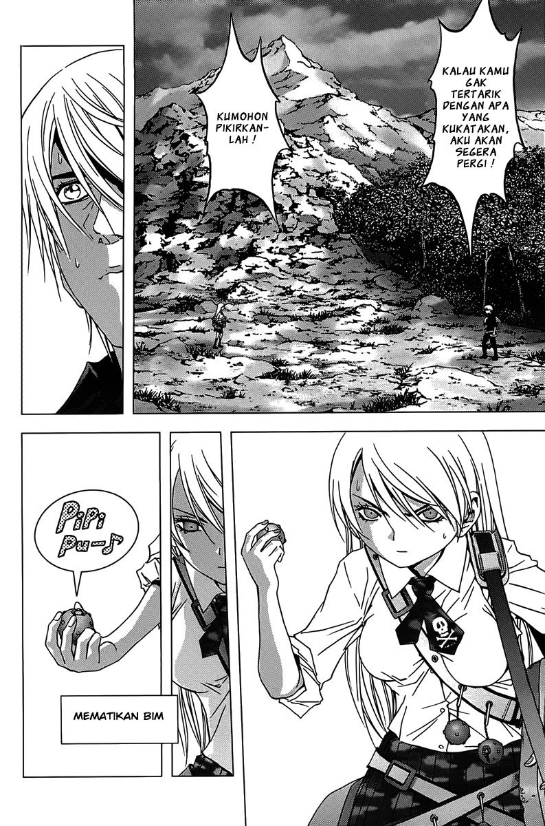 Btooom! Bab 14 halaman 44
