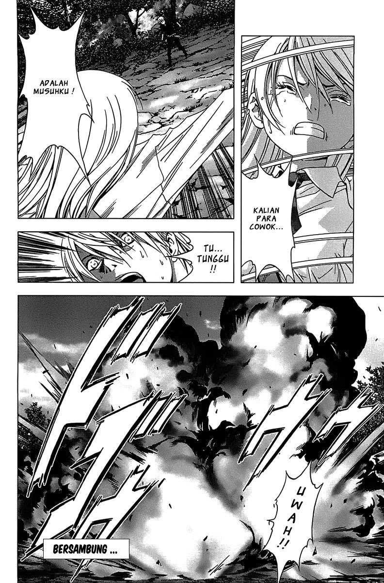 Btooom! Bab 14 halaman 46