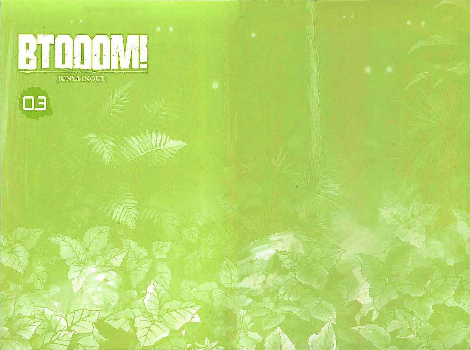 Btooom! Bab 15 halaman 3