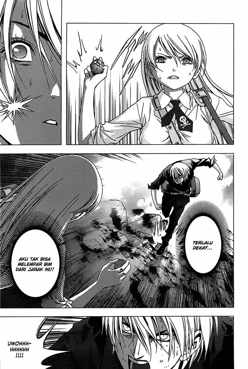 Btooom! Bab 15 halaman 15