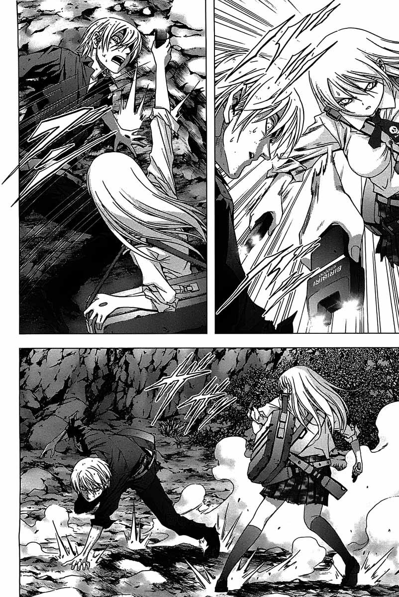 Btooom! Bab 15 halaman 19