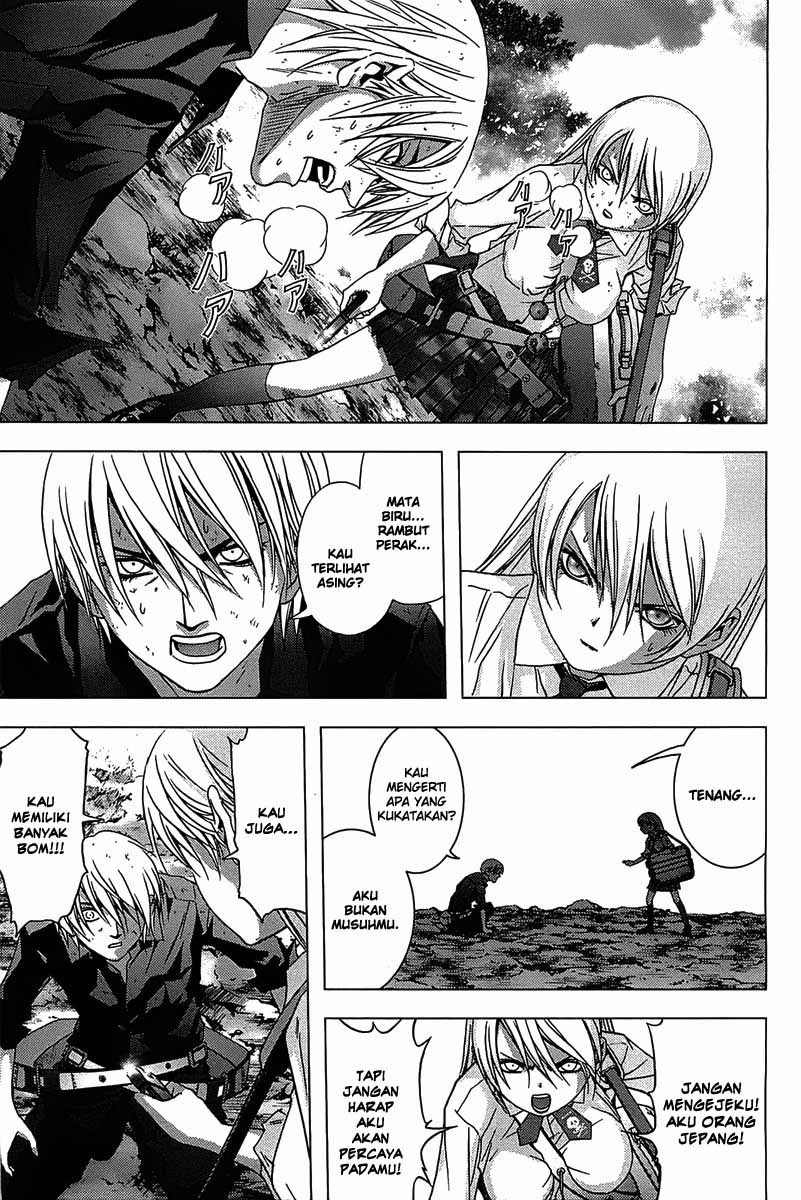 Btooom! Bab 15 halaman 20