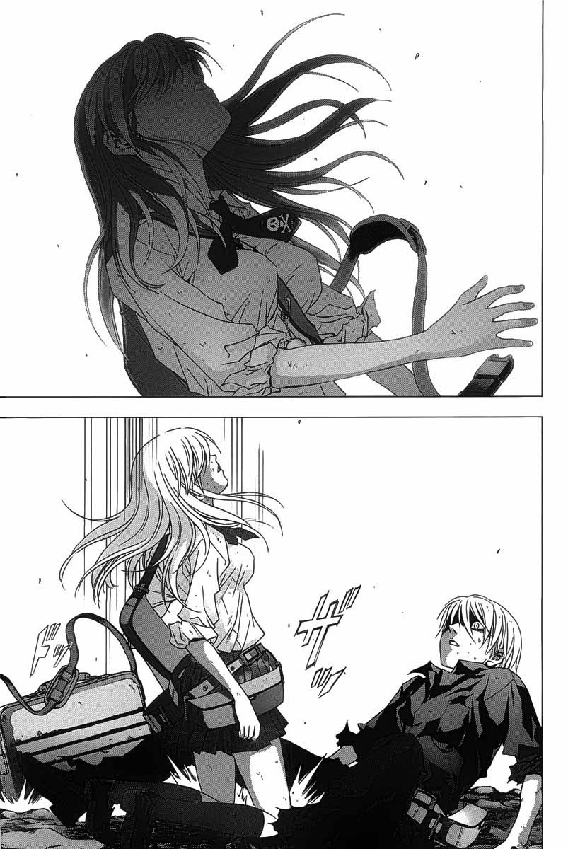 Btooom! Bab 15 halaman 26