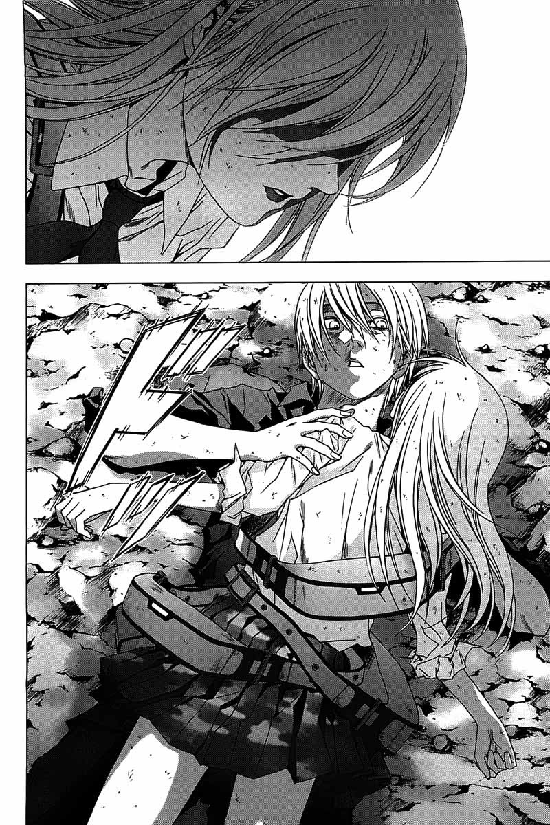 Btooom! Bab 15 halaman 27