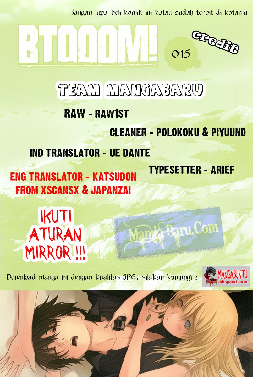 Btooom! Bab 15 halaman 30