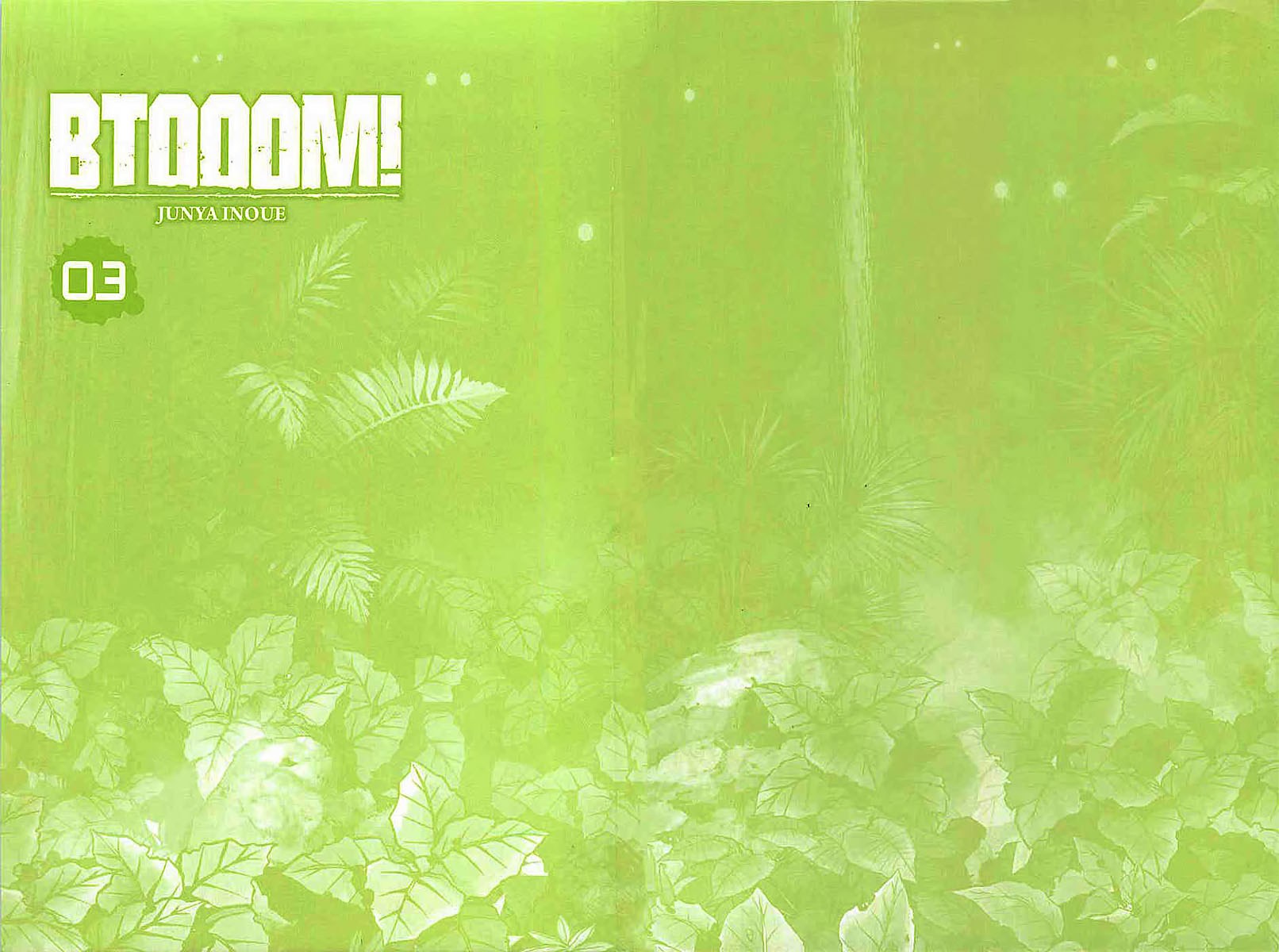 Btooom! Bab 15 halaman 32