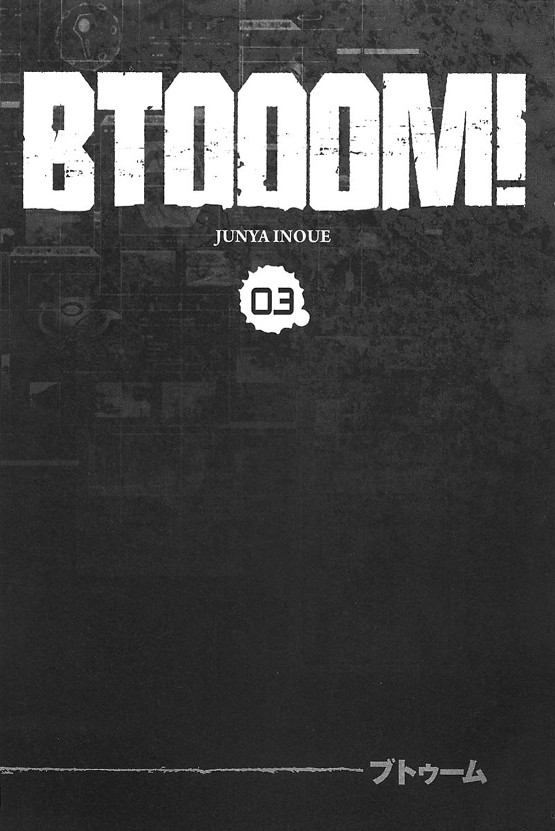 Btooom! Bab 15 halaman 35