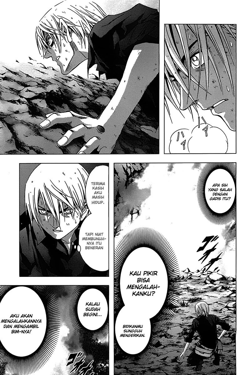 Btooom! Bab 15 halaman 42