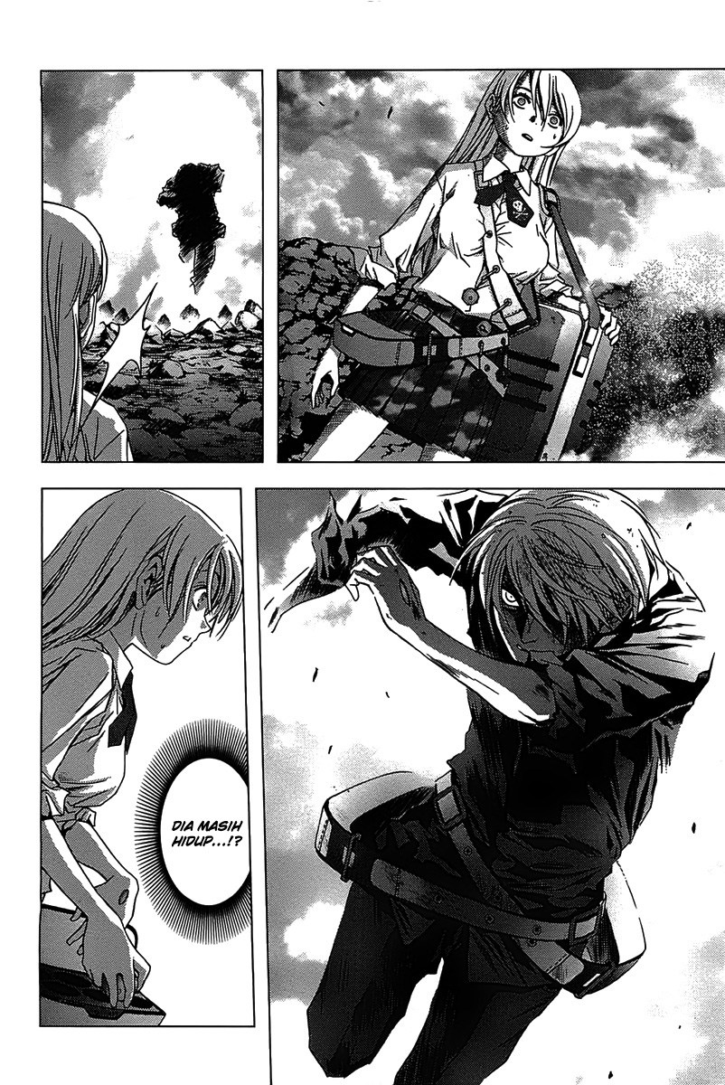 Btooom! Bab 15 halaman 43