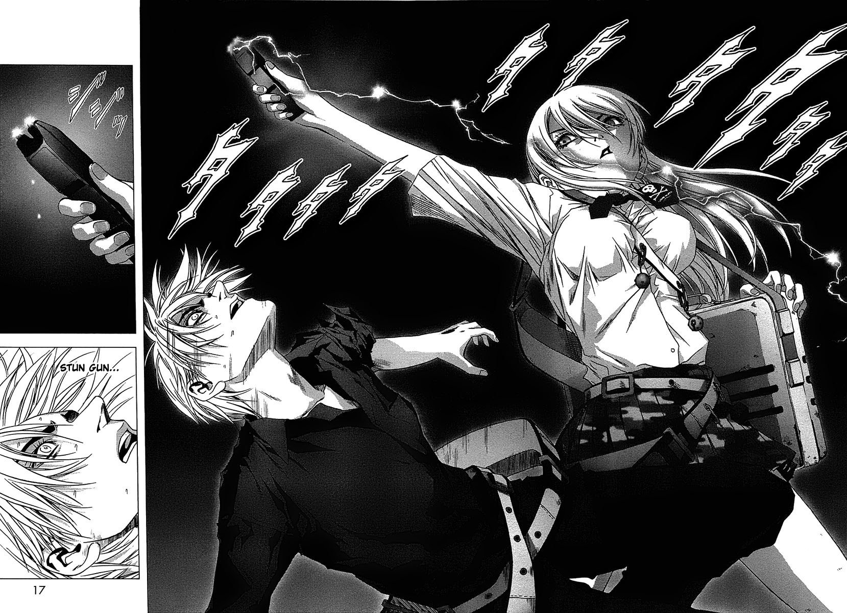 Btooom! Bab 15 halaman 47