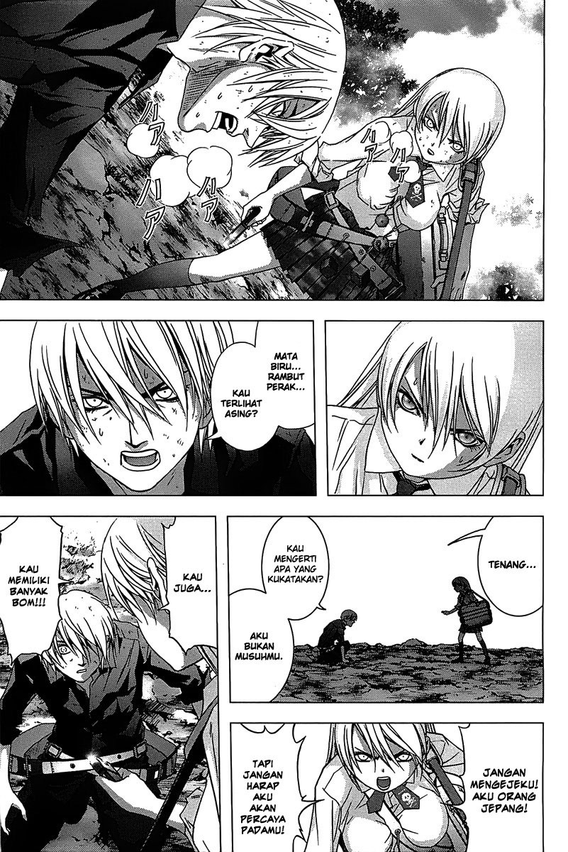 Btooom! Bab 15 halaman 49