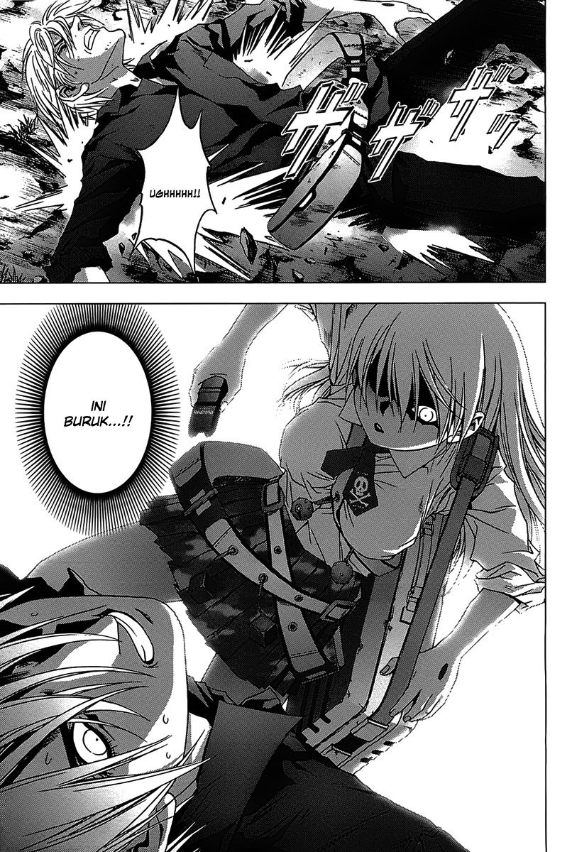 Btooom! Bab 15 halaman 51