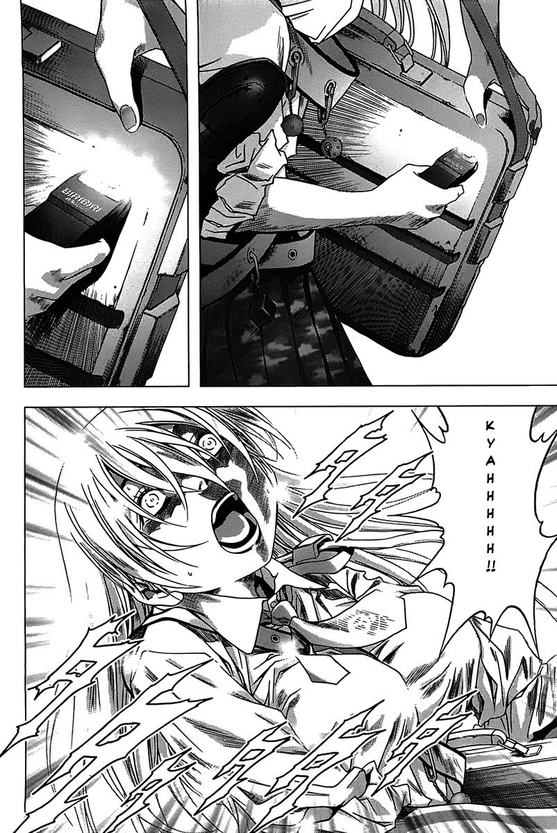 Btooom! Bab 15 halaman 54