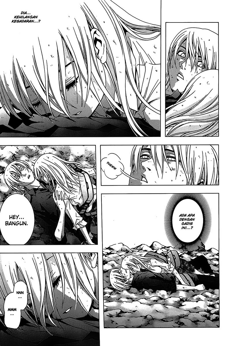 Btooom! Bab 15 halaman 57