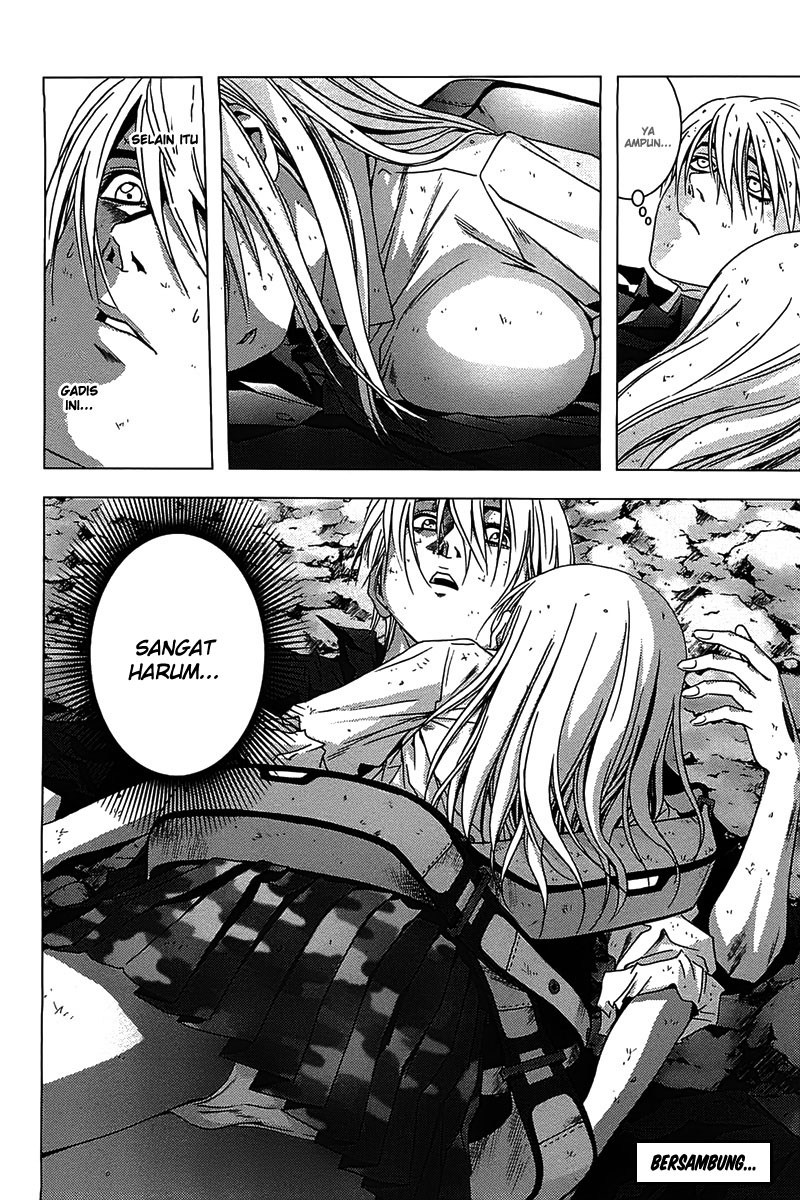 Btooom! Bab 15 halaman 58