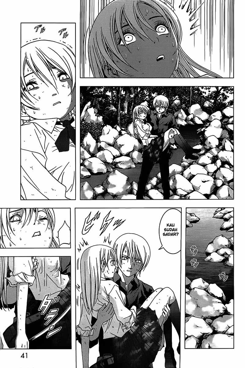 Btooom! chapter 16 halaman 14
