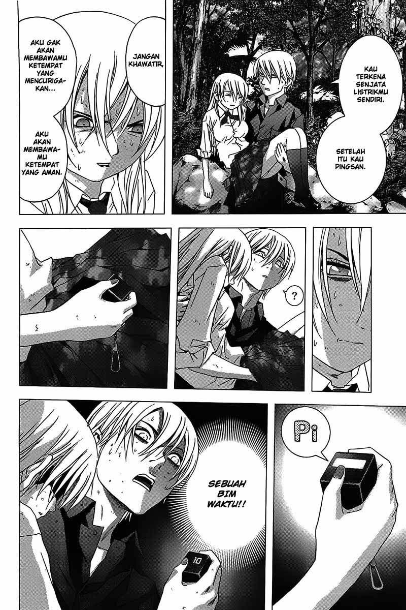 Btooom! chapter 16 halaman 15