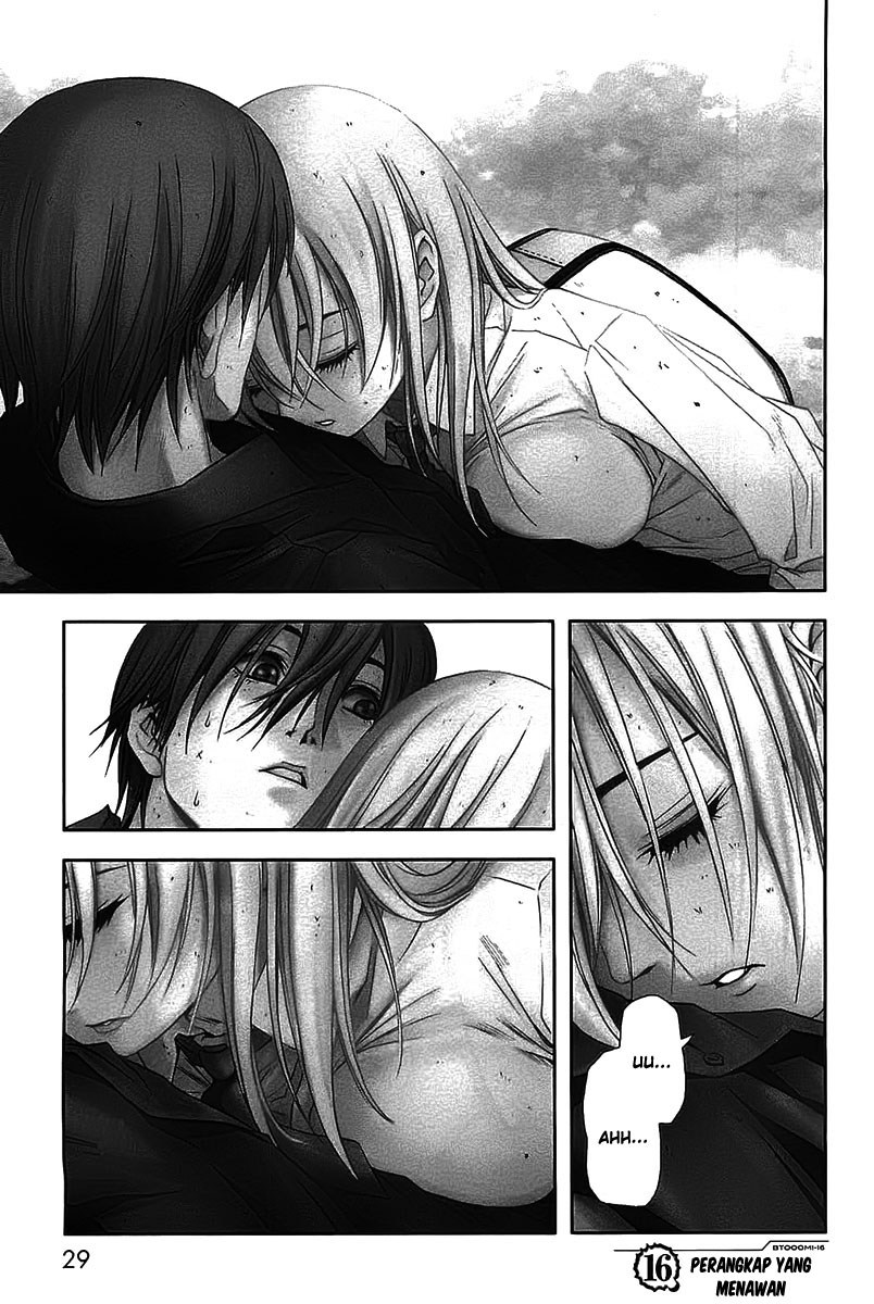 Btooom! chapter 16 halaman 26