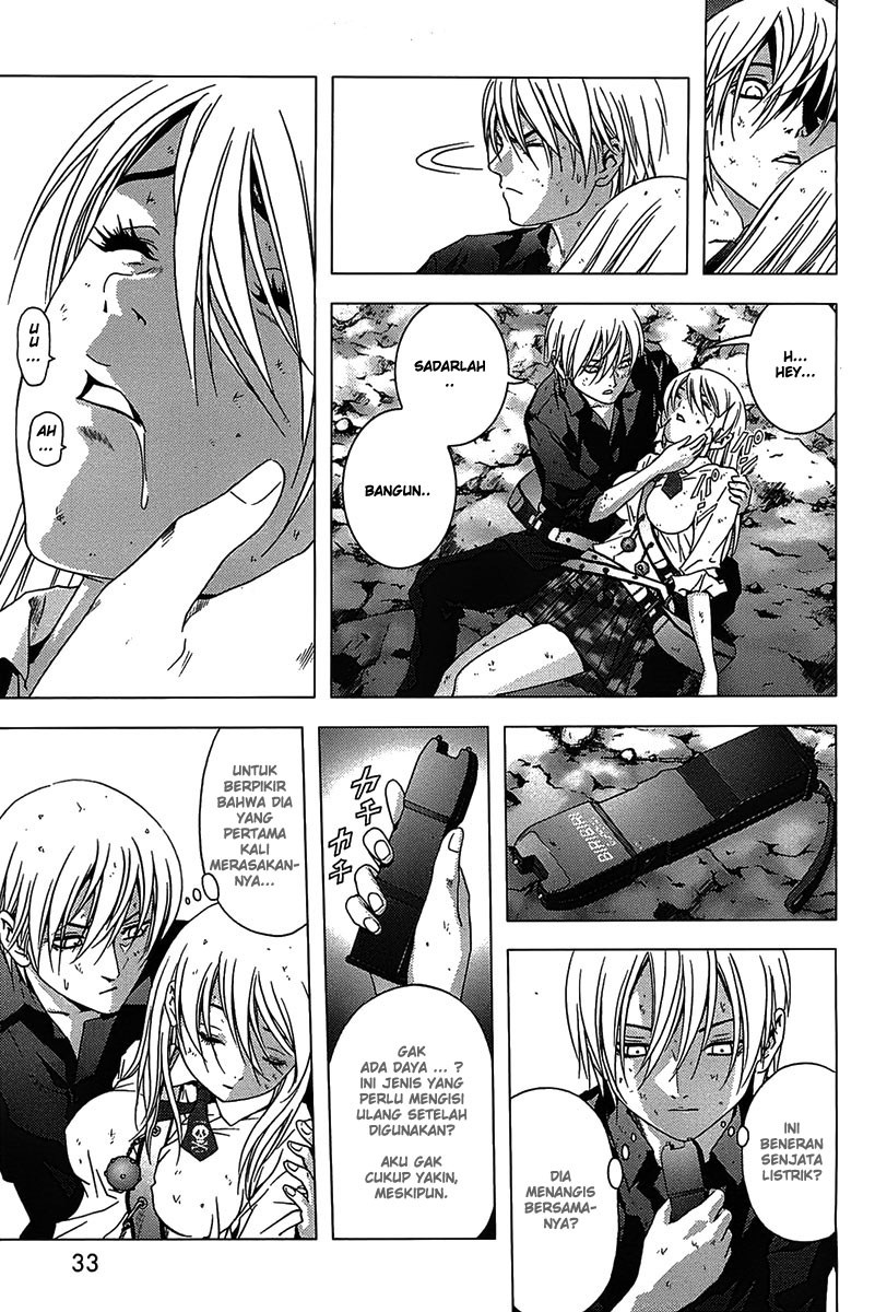 Btooom! chapter 16 halaman 29