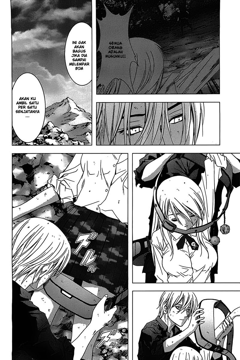 Btooom! chapter 16 halaman 30