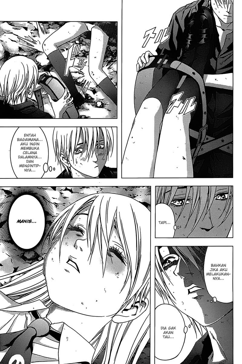 Btooom! chapter 16 halaman 31
