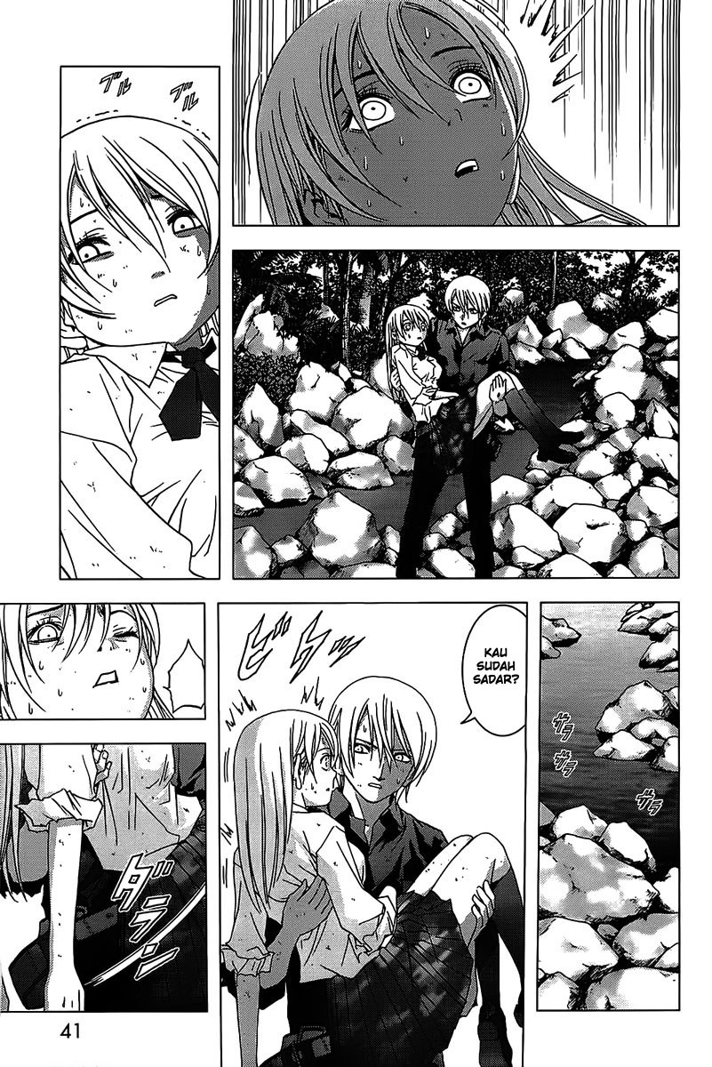 Btooom! chapter 16 halaman 37