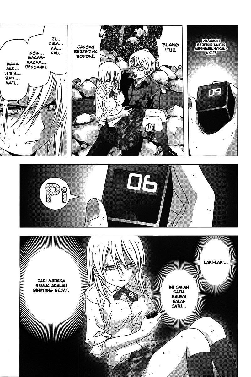 Btooom! chapter 16 halaman 39