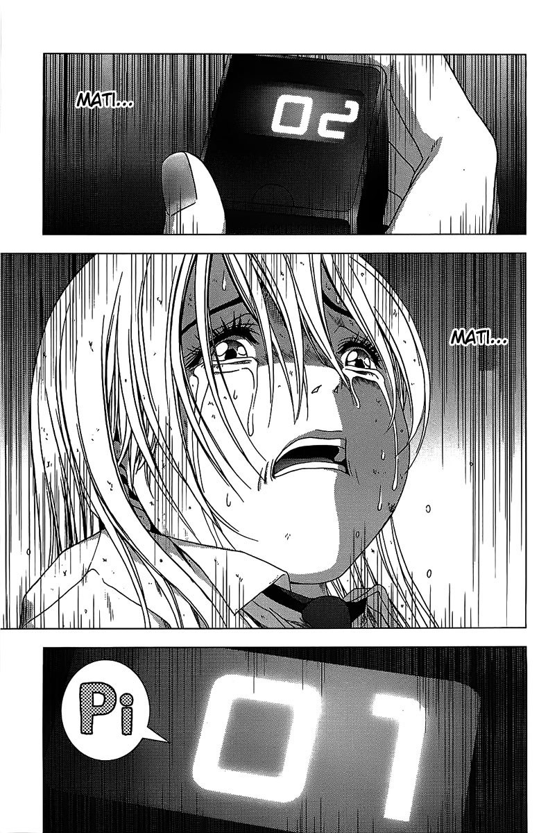 Btooom! chapter 16 halaman 41