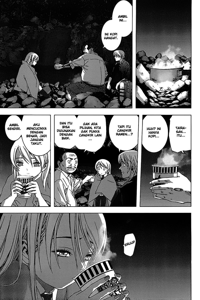 Btooom! chapter 16 halaman 45