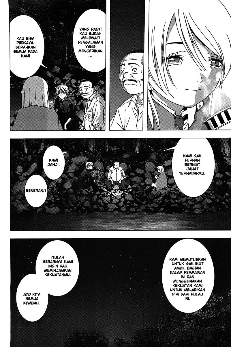 Btooom! chapter 16 halaman 46