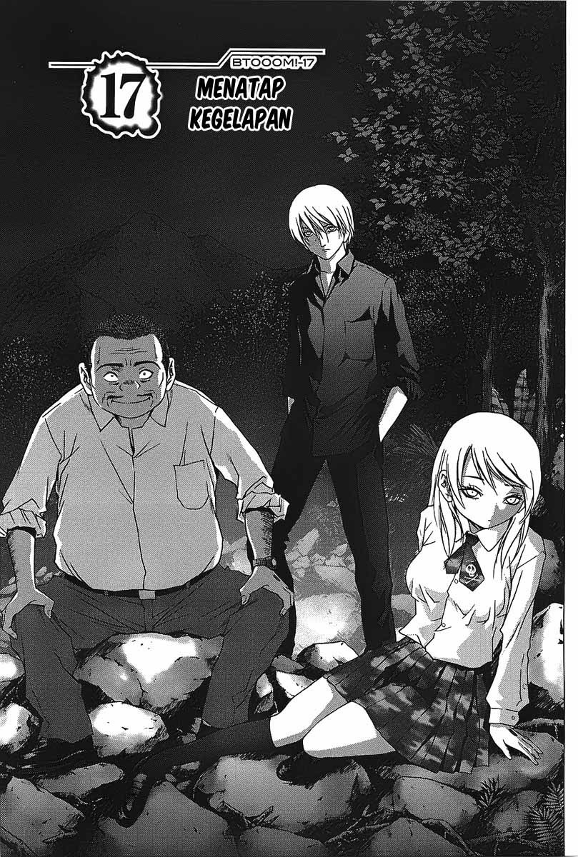Btooom! Bab 17 halaman 3