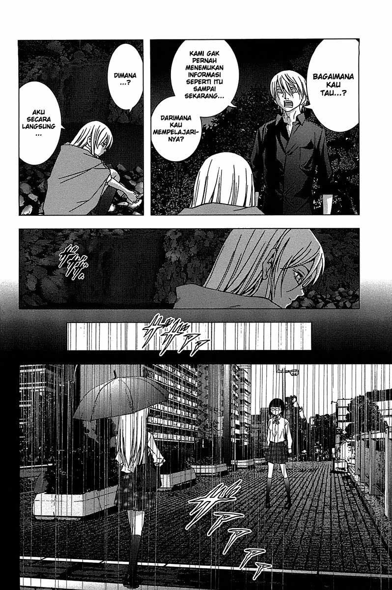 Btooom! Bab 17 halaman 6