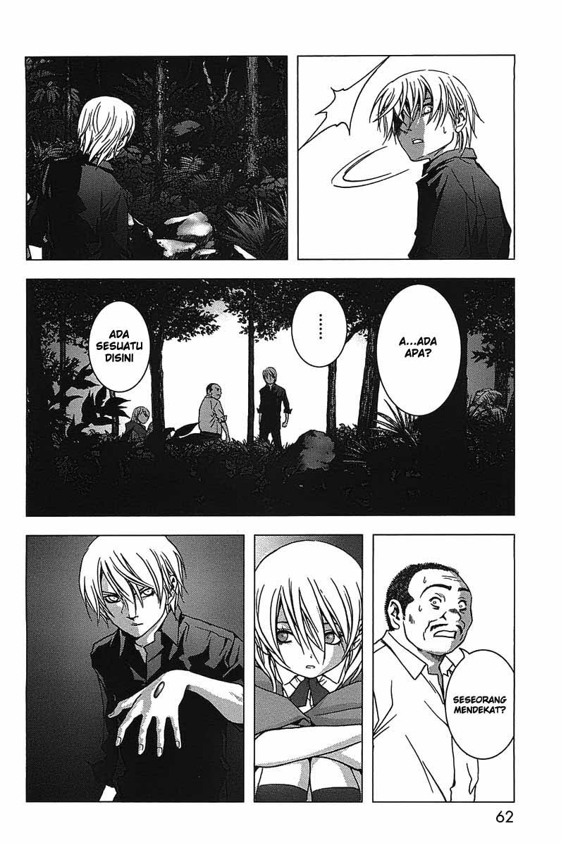 Btooom! Bab 17 halaman 12