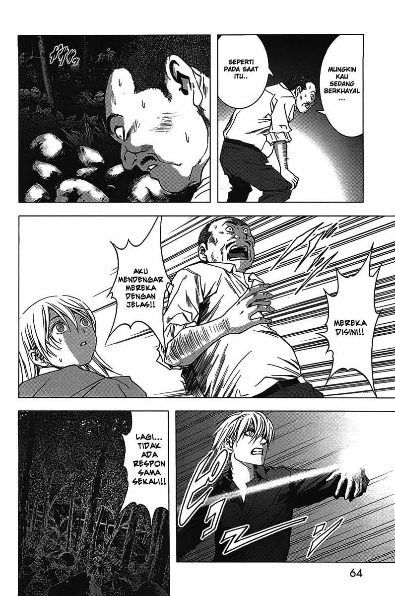 Btooom! Bab 17 halaman 14