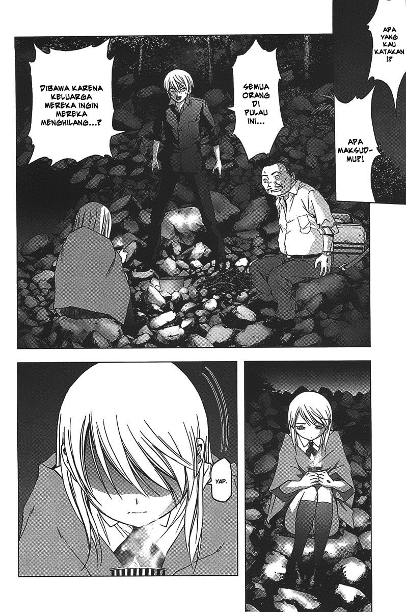 Btooom! Bab 17 halaman 25