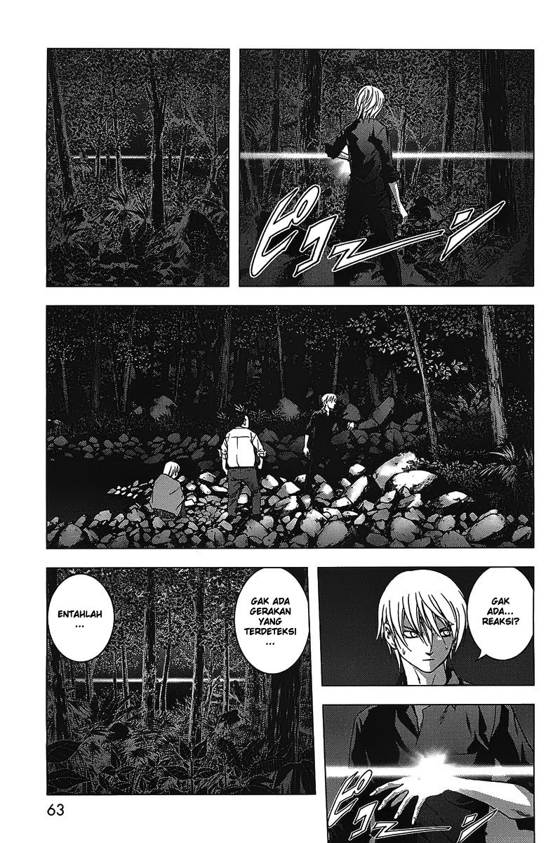 Btooom! Bab 17 halaman 34