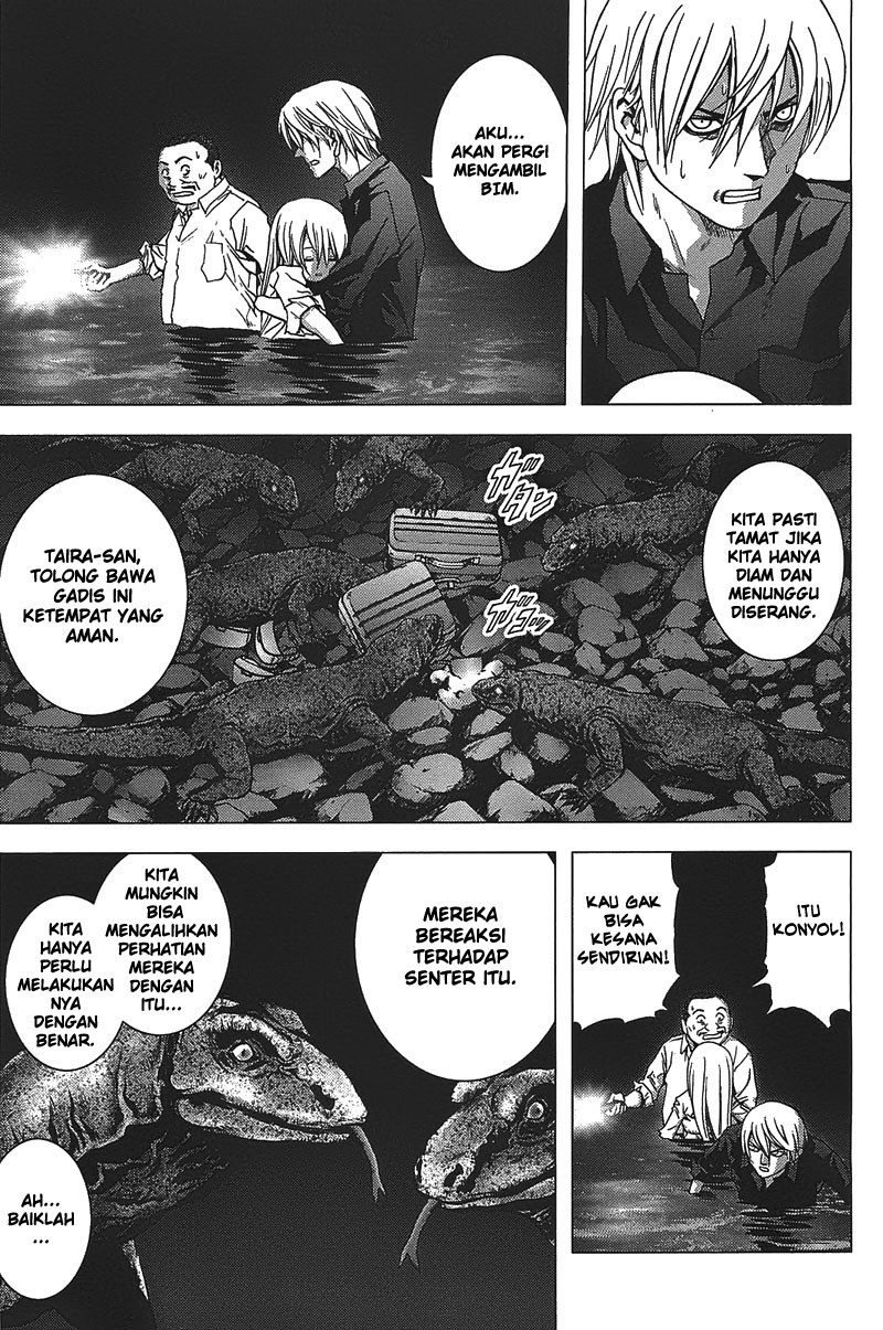 Btooom! Bab 18 halaman 9