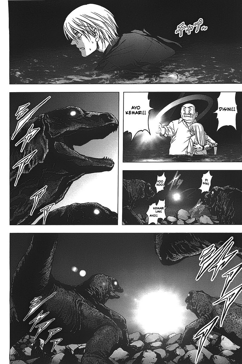 Btooom! Bab 18 halaman 10